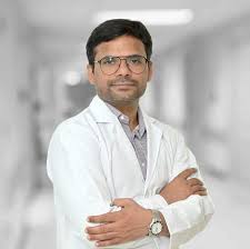 Dr Seemala Sai Krishna Reddy